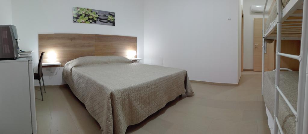 Aquilone Apartment Castelluzzo Luaran gambar