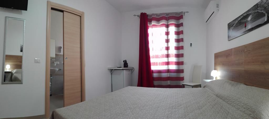 Aquilone Apartment Castelluzzo Luaran gambar