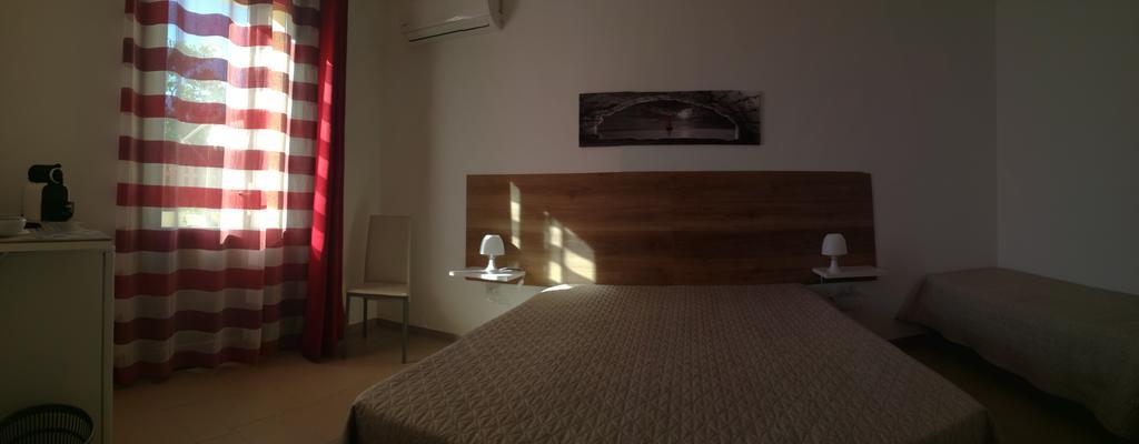 Aquilone Apartment Castelluzzo Luaran gambar