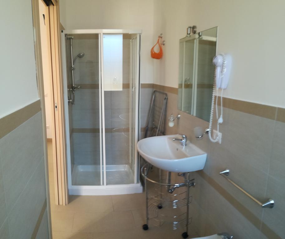 Aquilone Apartment Castelluzzo Luaran gambar