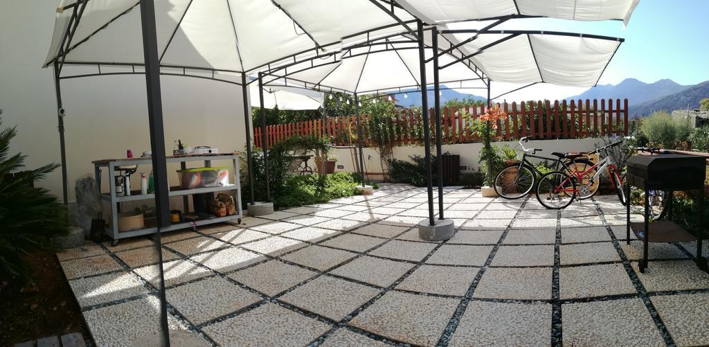 Aquilone Apartment Castelluzzo Luaran gambar