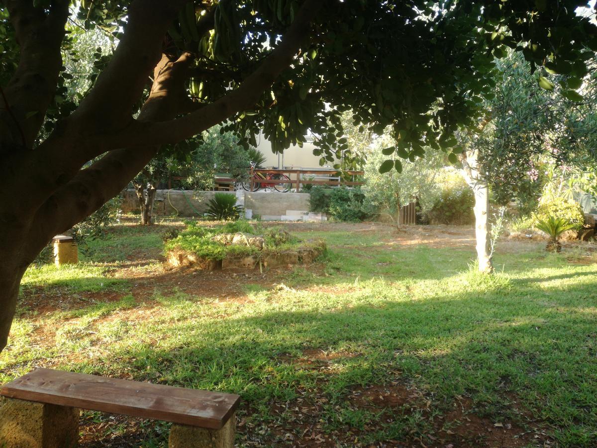 Aquilone Apartment Castelluzzo Luaran gambar